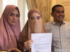Inara Ingin Pertahankan Rumah Tangga tapi Virgoun Pilih Cerai
