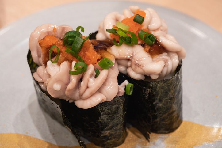 Ingin Sajikan Sperma Ikan, Chef Michelin Ini Tuai Kontroversi
