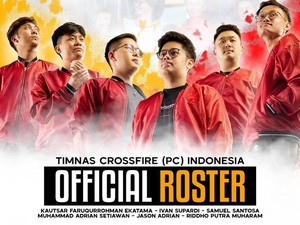 Jadwal Crossfire di SEA Games 2023 Kamboja