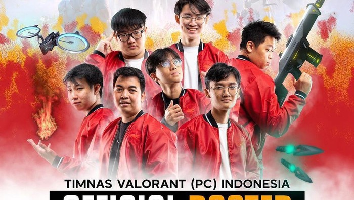 Dari sembilan nomor pertandingan di cabang olahraga (cabor) esports SEA Games 2023, Indonesia hanya mengikuti enam saja dan salah satunya Valorant. Untuk jadwal bertandingnya, baru dimulai pada tanggal 8 Mei 2023.
