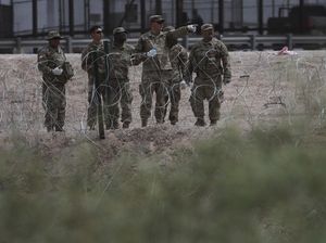 Pasukan AS di Irak-Suriah Sudah Diserang 55 Kali dalam Sebulan