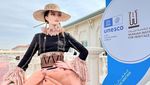 5 Pesona Kalisa Putri yang Siap ke Ajang Miss Asia 2023