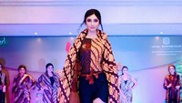 Kalisa Putri punya target bisa menang Miss Asia 2023 atau minimal berada di 3 besar. (Foto: dok pribadi)