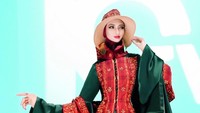 Kalisa Putri menyebut inspirasi dalam kariernya selama ini ialah RA Kartini. (Foto: dok pribadi)