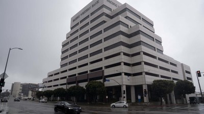 Potret Kantor PacWest, Bank di AS yang Juga Terancam Bangkrut!