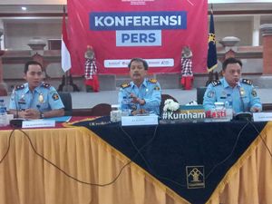 Jumlah Turis Rusia ke Bali Turun karena Deportasi