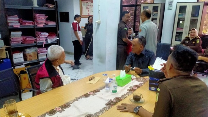 Eks Kabag Admin Bank Banten Tersangka Korupsi Rp 61 M Segera Disidang 8125