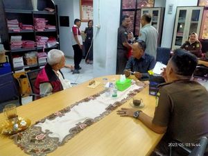 Eks Kabag Admin Bank Banten Tersangka Korupsi Rp 61 M Segera Disidang