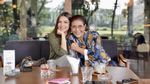 Keseruan Susi Pudjiastuti Makan Bareng Prabowo hingga Masak di Dapur