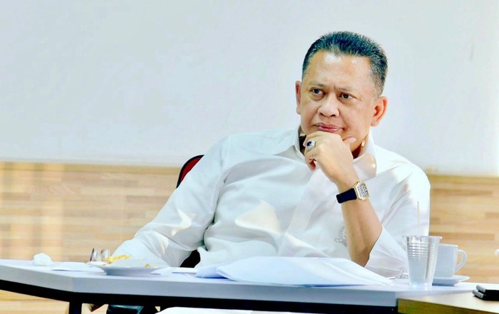 Ketua MPR RI Bambang Soesatyo