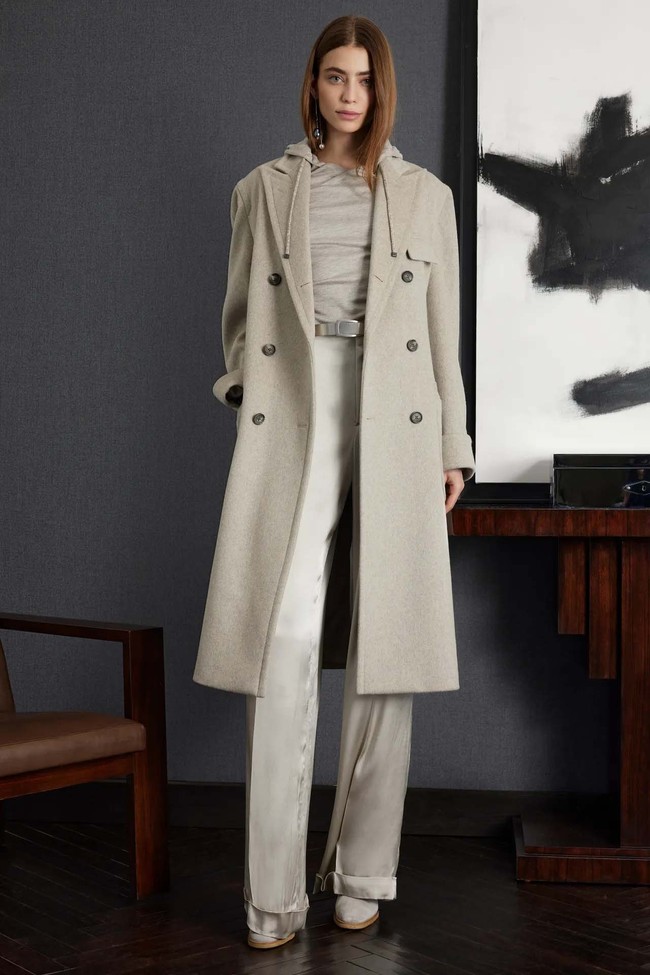 Inilah koleksi terbaru Ralph Lauren Fall/Winter 2023. Foto: dok. Ralph Lauren.