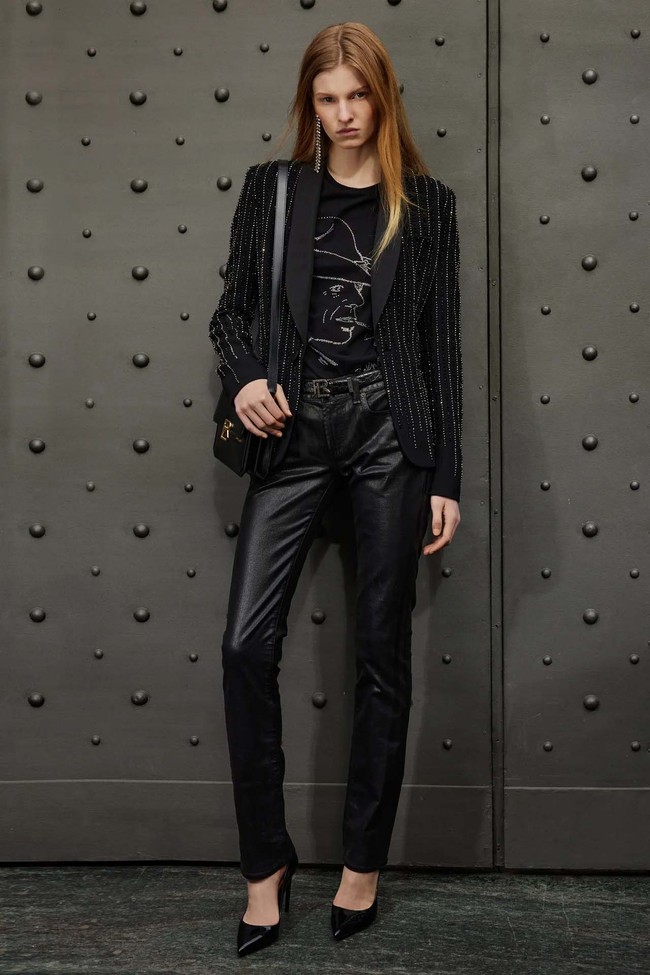 Inilah koleksi terbaru Ralph Lauren Fall/Winter 2023. Foto: dok. Ralph Lauren.