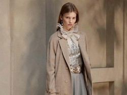 10 Koleksi Ralph Lauren Fall/Winter 2023, Busana Gaya Amerika Klasik