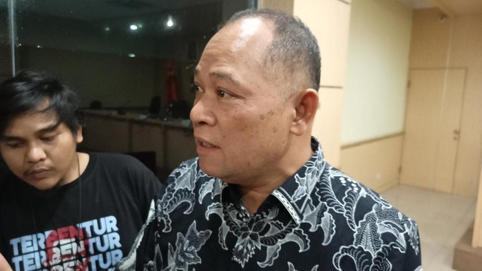 Komisioner Bawaslu Totok Hariyono