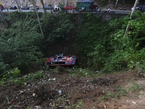 Pesantren Gontor Luruskan Bus Masuk Jurang Parimo Bawa 29 Guru, Bukan Santri