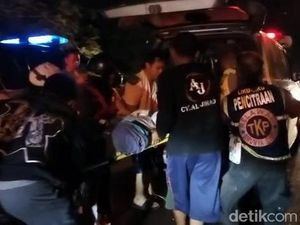 Emak-emak di Mojokerto Tewas Jadi Korban Tabrak Lari Truk Kontainer