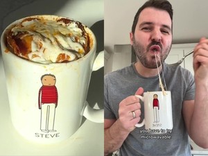 Cara Membuat Lasagna dalam Gelas yang Praktis dan Enak