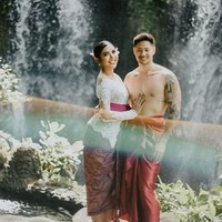 Meski Lionel terlihat macho dengan sejumlah tato dan otot di tubuhnya, namun belakangan tunangan Millen Cyrus itu digosipkan netizen bahwa sebenarnya aslinya seorang wanita. Foto: Instagram/@lionel.lee_