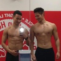 Walaupun memiliki tubuh yang kekar nyatanya Lionel masih dinilai netizen masih memiliki sisi feminin untuk disebut sebagai pria tulen. Terkait dengan gosip tersebut Millen dan Lionel sendiri belum memberikan tanggapannya. Foto: Instagram/@lionel.lee_