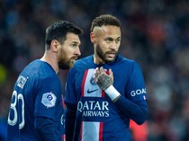 Neymar Beberkan Penderitaannya Bareng Messi di PSG