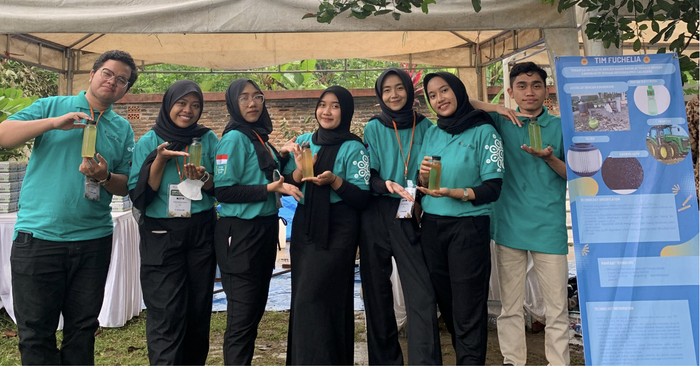 Mahasiswa ITS