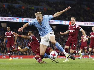 Manchester City Kembali Gusur Arsenal di Puncak Klasemen