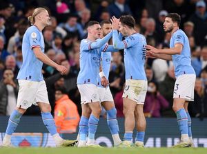 Man City Sikat West Ham 3-0, Kembali Gusur Arsenal di Puncak