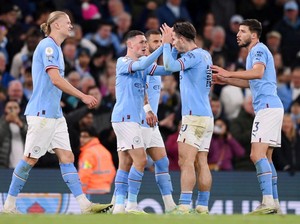 Manchester City yang Makin Ngeri