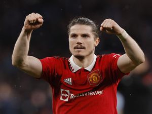 Puja-puji Marcel Sabitzer untuk MU, Biar Dipakai Lagi?