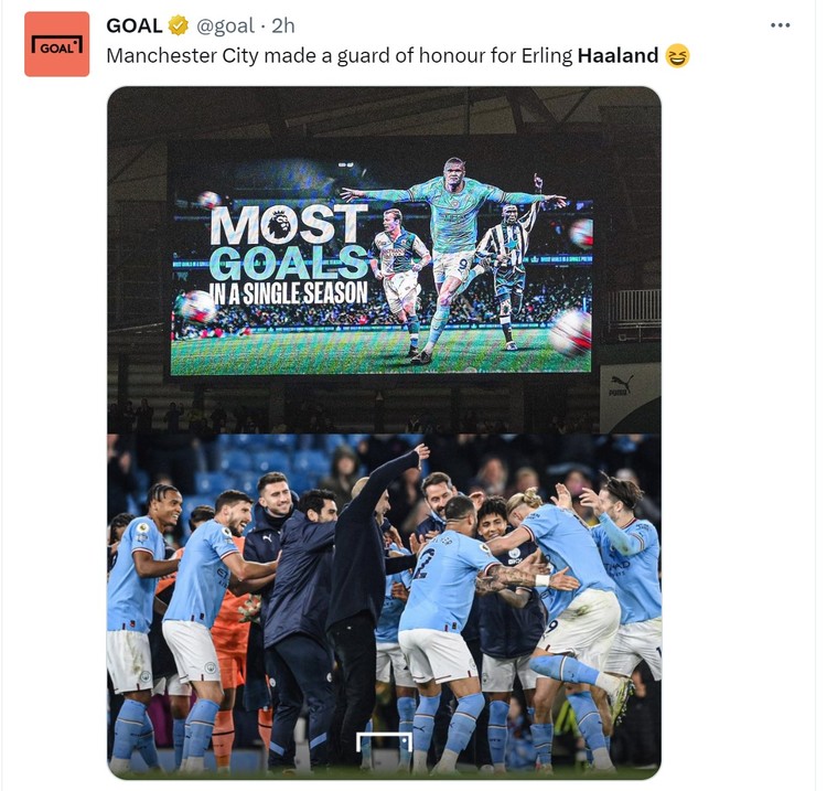 Meme Haaland