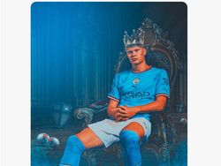 Monster Erling Haaland Jadi Raja Gol Terbanyak