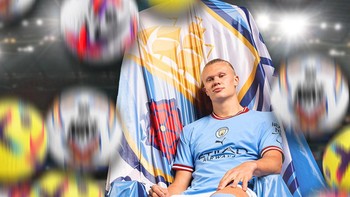 Haaland tak terbendung... Foto: Twitter