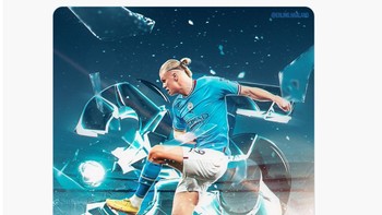 35 gol Premier League. Terima kasih yang sebesar-besarnya kepada semua orang atas dukungannya, tidak terjadi tanpa kalian semua, kami tidak berhenti di sini! tulis Haaland di media sosial pribadinya. Foto: Twitter