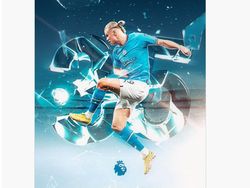 Monster Erling Haaland Jadi Raja Gol Terbanyak