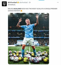 Meme Haaland