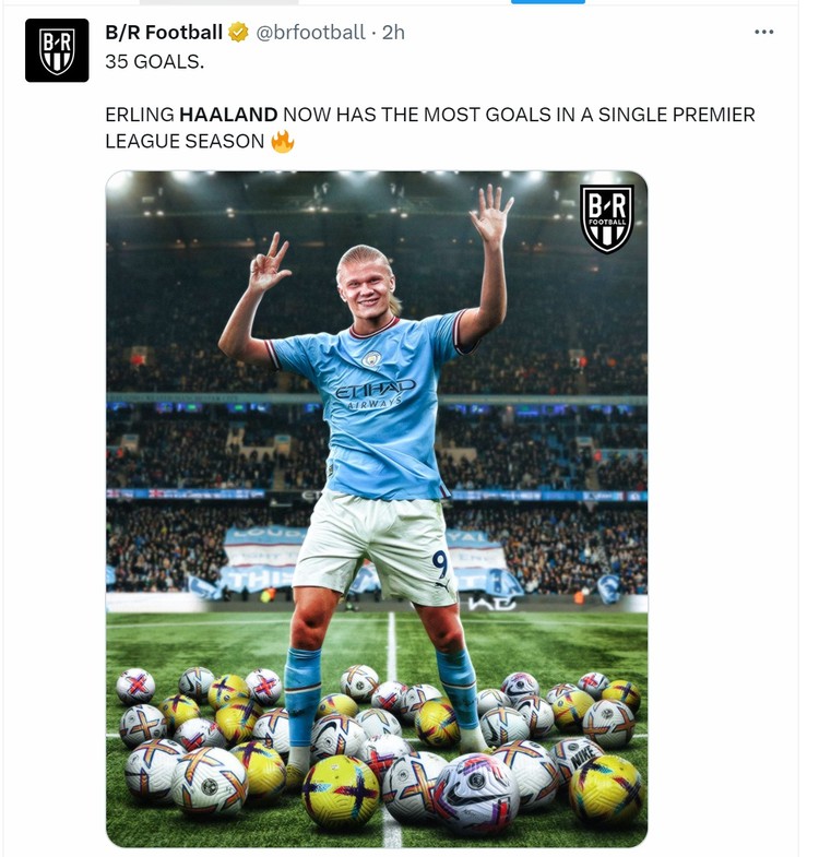 Meme Haaland