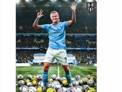 Monster Erling Haaland Jadi Raja Gol Terbanyak