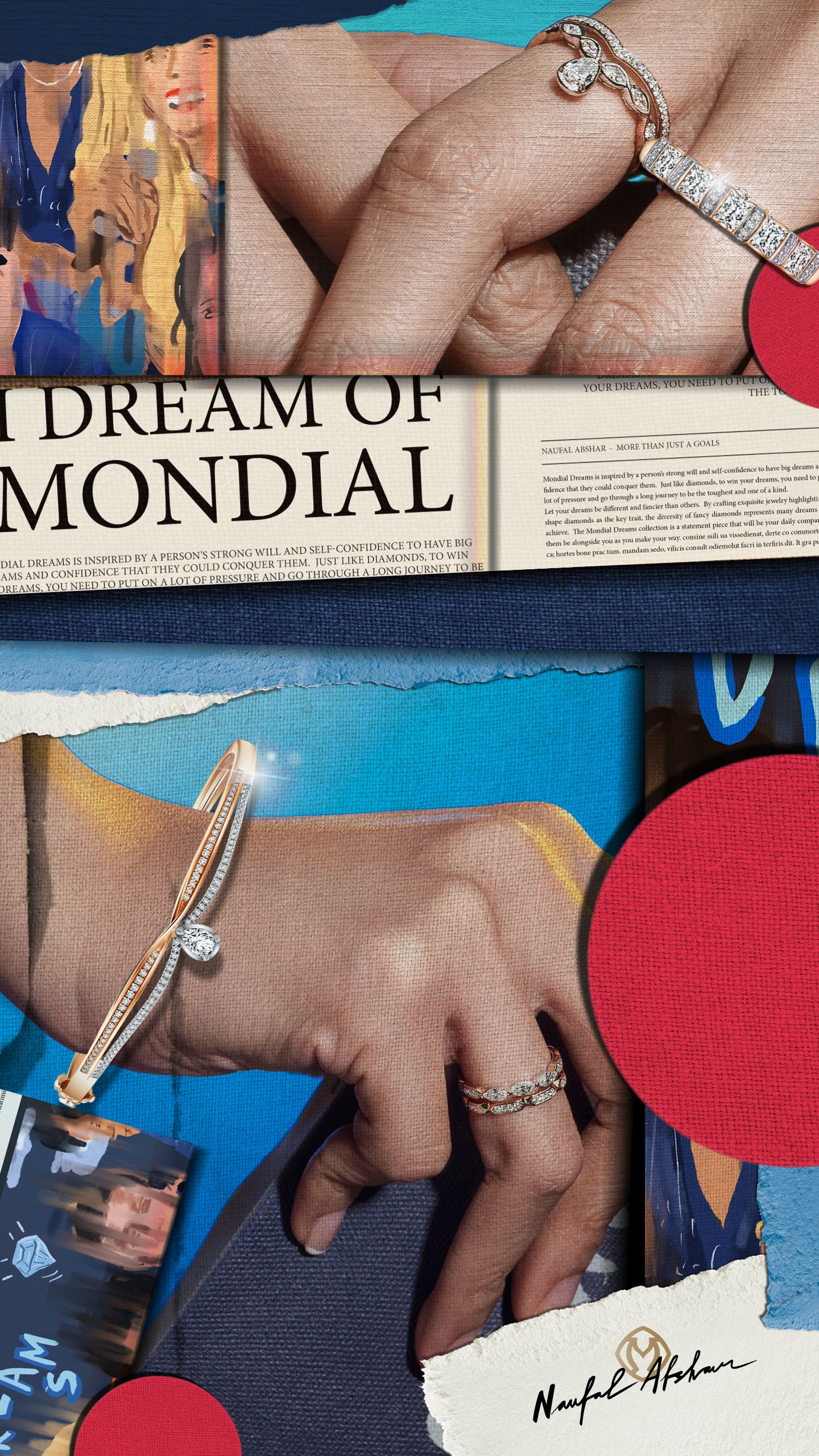 Mondial x Naufal Abshar Mondial x Naufal Abshar