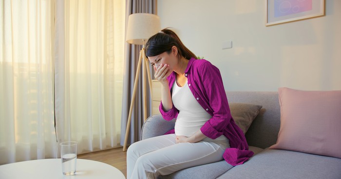 Tak Cuma di Trimester 1, Mual-Muntah Bisa Muncul Sepanjang Kehamilan