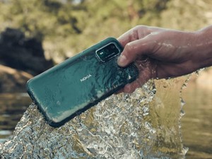 Nokia XR21 Dirilis,  HP Tangguh dengan Jaringan 5G