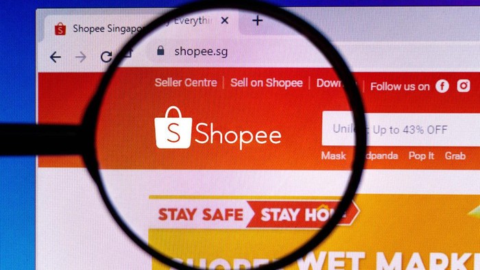 Nyusul Tokopedia, Shopee Juga Naikkan Biaya Layanan Menyusul Tokopedia, E-commerce Shopee juga menaikkan biaya layanan untuk top up ShopeePay pada beberapa kanal.