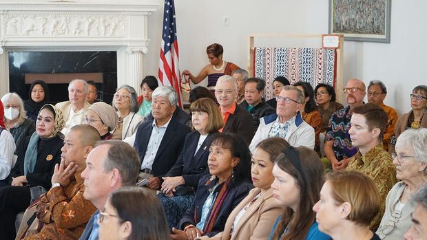 Pameran Toraja di San Francisco