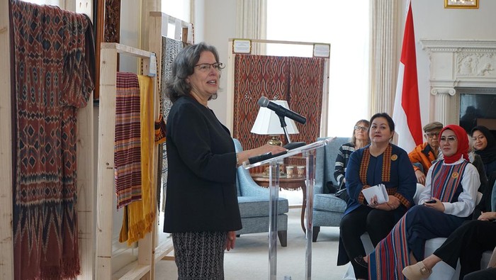 Pameran Toraja di San Francisco