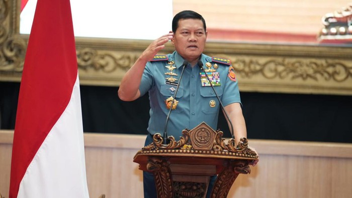 Panglima TNI Laksamana TNI Yudo Margono (dok Puspen TNI)