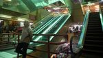 Suasana Plaza Bogor Jelang Pengosongan untuk Revitalisasi