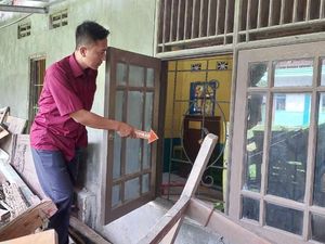 Maling Beraksi di 2 Sekolah Jombang, Peralatan Elektronik Rp 45 Juta Raib