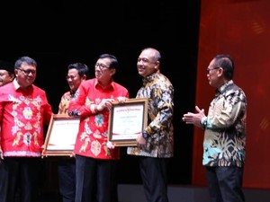 Hibahkan Lahan untuk Lapas, Bupati Tangerang Dapat Apresiasi Menkumham