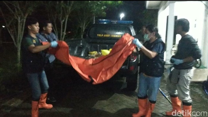 penemuan bayi pacitan