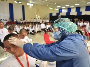 Polda Sulsel Gandeng IDI Jadi Pengawas Eksternal Penerimaan Anggota Polri