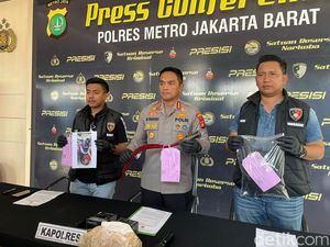 Pembacokan Tewaskan Remaja di Jakbar Dipicu Saling Ejek Saat Konvoi Motor